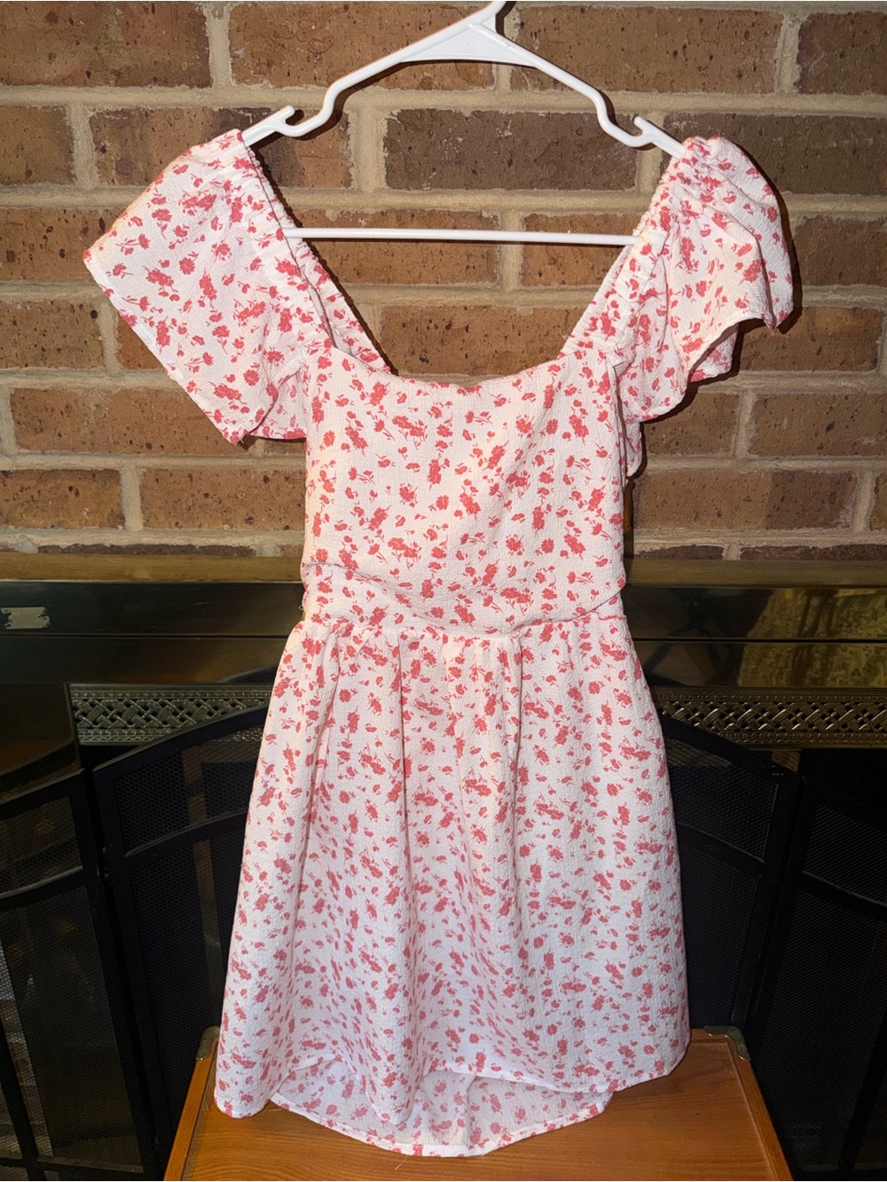 LADIES SMALL MI AMI FOR FRANCESCA’S ADORABLE MINI DRESS